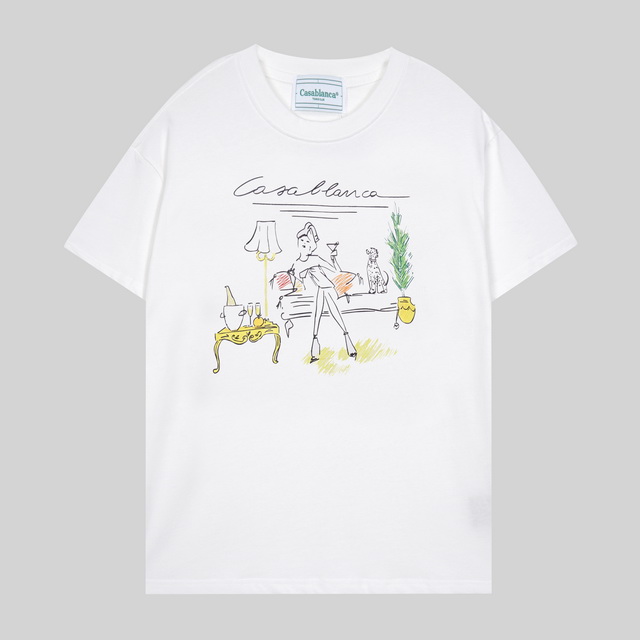 Casablanca Shirts-6